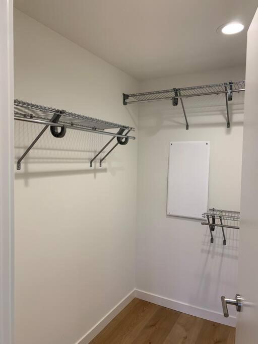 Modern Apartment Near Light Rail Seattle Luaran gambar