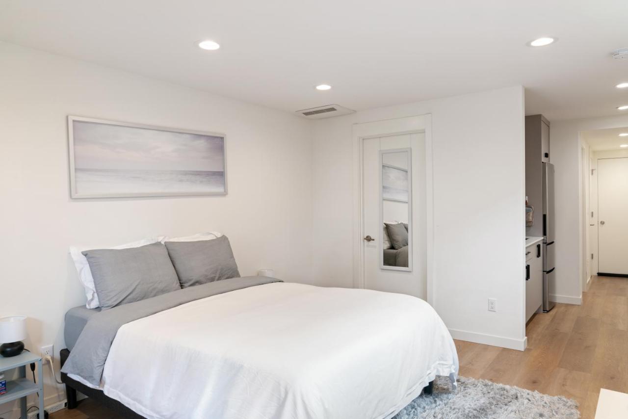 Modern Apartment Near Light Rail Seattle Luaran gambar